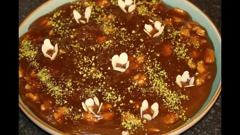 بهترین حلوای مسقطی + قیمت خرید عالی